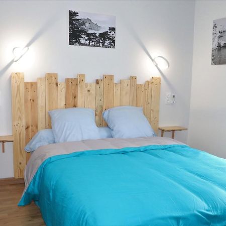 Chambre D'Hotes Mantei Castirla Kültér fotó