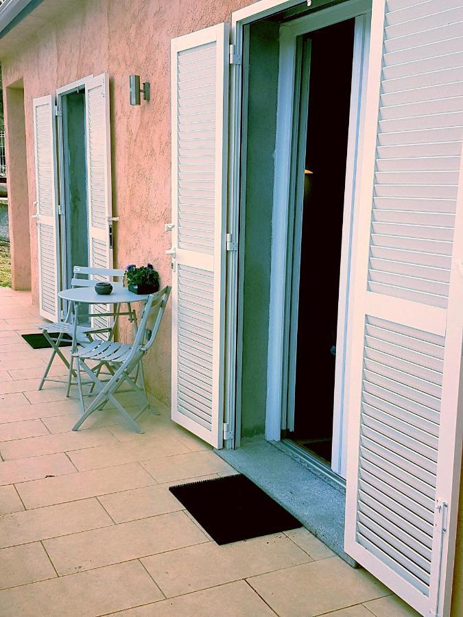 Chambre D'Hotes Mantei Castirla Kültér fotó