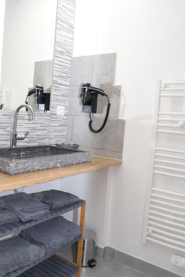 Chambre D'Hotes Mantei Castirla Kültér fotó