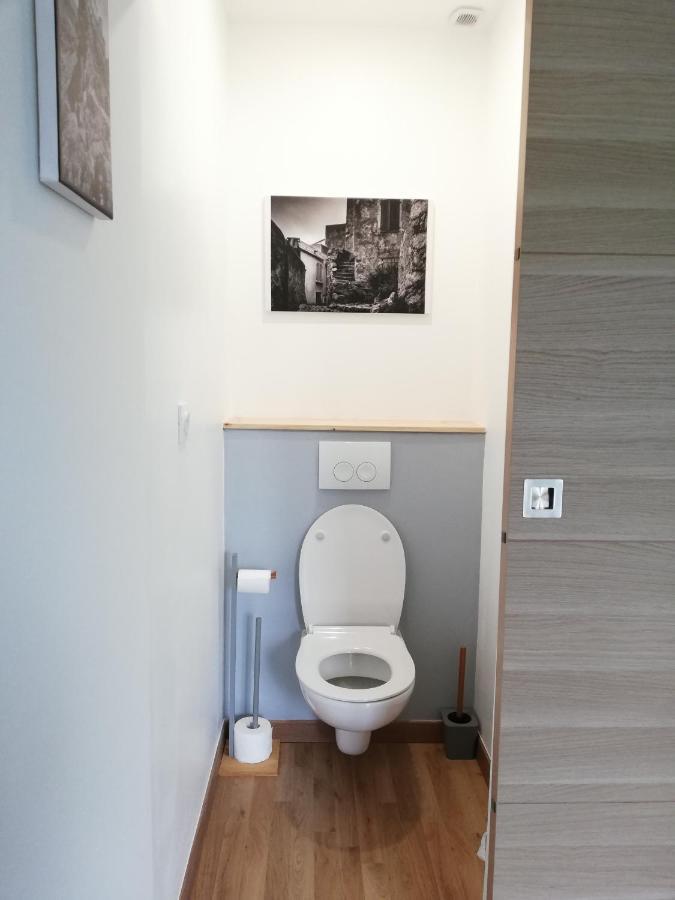Chambre D'Hotes Mantei Castirla Kültér fotó