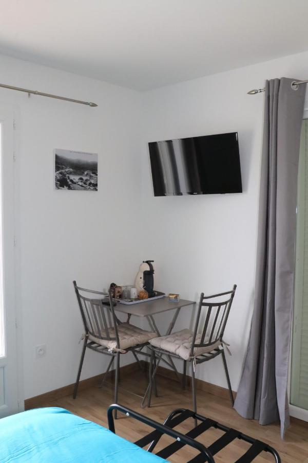 Chambre D'Hotes Mantei Castirla Kültér fotó