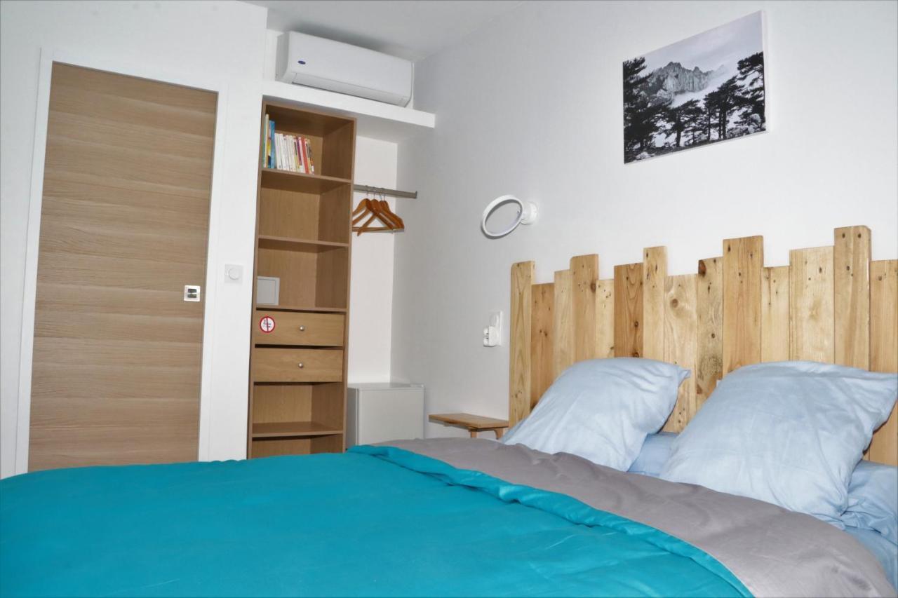 Chambre D'Hotes Mantei Castirla Kültér fotó